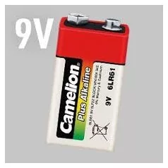 Elem -9V-