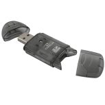 Kártyaolvasók, USB-HUB-ok