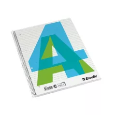 A/4 spirálfüzetek