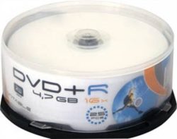 Nyomtatható DVD lemezek