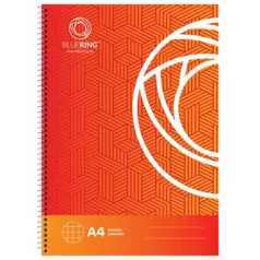 A/4-es spirálfüzet