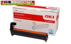 Oki MC853,MC873 Dobegység(drum) Cyan 30K (Eredeti) 44844471