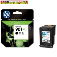 HP CC654A  No. 901XL fekete Officejet tintapatron (Officejet J4580, J4660, J4680 nyomtatókhoz, 700 old.)