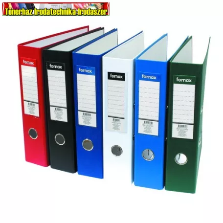 Fornax Master iratrendező 80mm gerinccel kül.színben