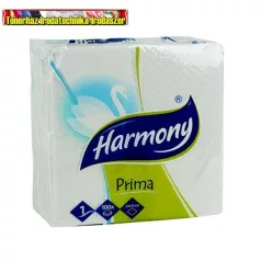  Szalvéta, 100 lap/cs, Harmony Prima