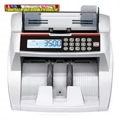 Cashtech 3500 UV/MG bankjegyszámláló