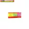 Öntapadó jegyzettömb 50x40mm 3 neon szín (12db/csom)a-series (51x38)