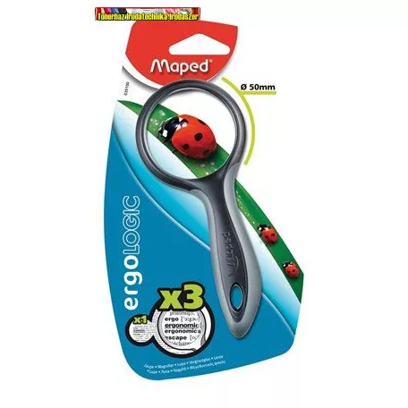 Maped JUNIOR 50 mm-es nagyító