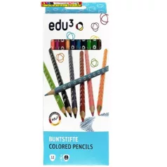 Edu3 színes ceruza szóló darabra