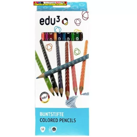 Edu3 színes ceruza szóló darabra