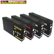 Epson T7011,T7012,T7013,T7014  utángyártott tintapatronok 