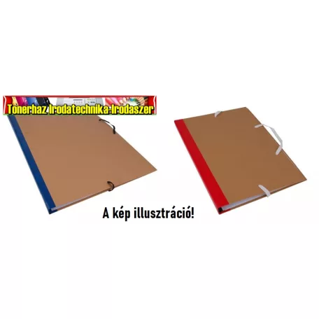 Rajzlaptartó mappa A/3 (A3) méretű (rajztartó mappa,rajztáblatartó)