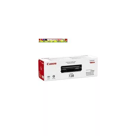 Canon CRG-728 eredeti toner (CRG728,MF4410, MF4430, MF4450, MF4550, MF4570, MF4580)