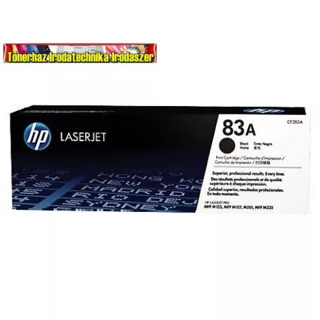Hp CF283A eredeti toner 1,5K