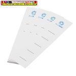   Iratrendező cserecímke 5cm, Iratrendezőhöz  Bluering db-ár