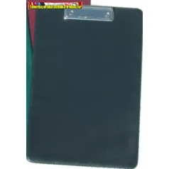 Felírótábla  PVC A4 FEKETE