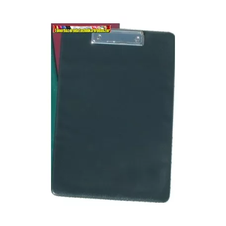 Felírótábla  PVC A4 FEKETE