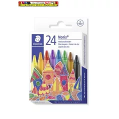  STAEDTLER Zsírkréta Noris Club 24db-os - 220NC24 