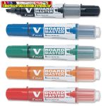   PILOT  V-Board Master Táblamarker, 2,2-5,2 mm, vágott,  kül.színekben (WBMA-VBM-MC)
