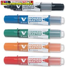 PILOT  V-Board Master Táblamarker, 2,2-5,2 mm, vágott,  kül.színekben (WBMA-VBM-MC)