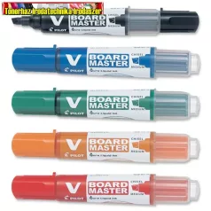   PILOT  V-Board Master Táblamarker, 2,2-5,2 mm, vágott,  kül.színekben (WBMA-VBM-MC)