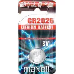 Maxell CR 2025 gombelem (cr2025)