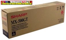 Sharp MX500GT eredeti toner 40k 