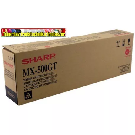Sharp MX500GT eredeti toner 40k 