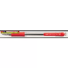 Uni SN-101 lacknock golyóstoll PIROS (sn101)