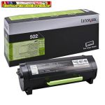   LEXMARK eredeti 50F2000 Lézertoner MS310,MS410,MS510,MS610 nyomtatóhoz,  fekete,1,5k 