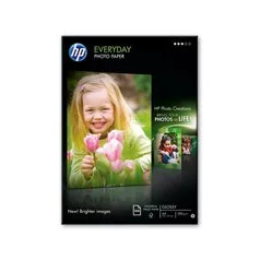 Hp Q2510A  Photo paper glossy 100lap/cs A/4 200 gr