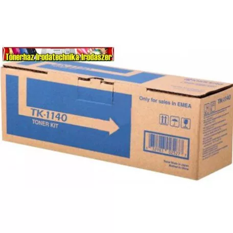 Kyocera TK-1140 eredeti toner 7,2K(tk1140)