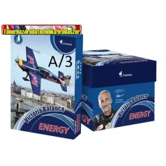   VICTORIA Balance Energy A/3 80g fénymásolópapír 500ív/cs