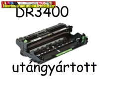 Brother utángyártott DR-3400 drum (dobegység)(DR3400,DR 3400) 30K