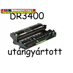   Brother utángyártott DR-3400 drum (dobegység)(DR3400,DR 3400) 30K