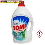 Tomi Max Effect Folyékony mosószer 3L Amazónia frisseség