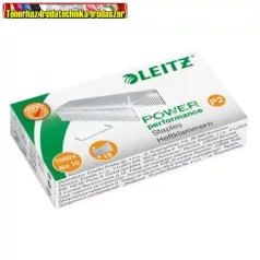 Tűzőkapocs -55770000- No.10 LEITZ <1000db/dob>