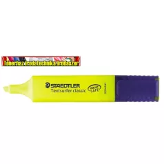 Staedtler szövegkiemelő  SÁRGA színben