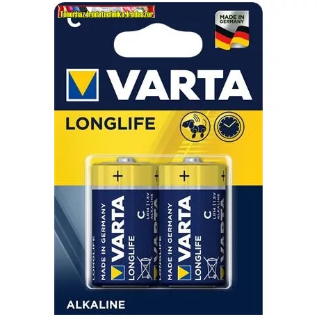VARTA Elem, C baby, Longlife
