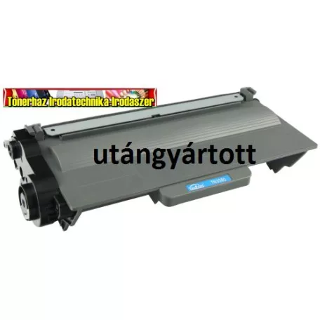 Brother TN-3380 utángyártott lézer toner 8K (TN3380, TN 3380)