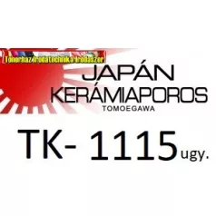   Kyocera TK-1115 TG EXTRA Kerámiaporos utángyártott toner 1,6K  (TK1115,TK 1115) 