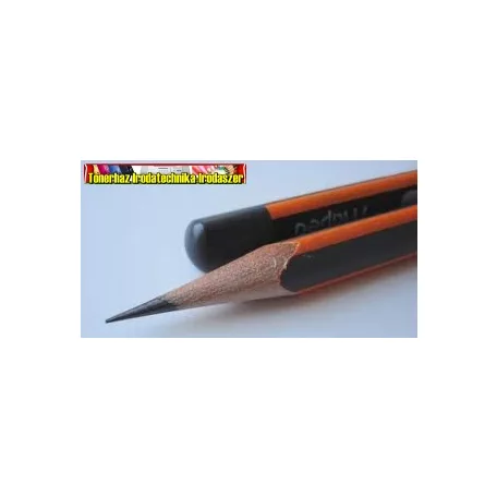 MAPED Black Peps Grafitceruza,háromszögletű,  850021 (maped grafit)