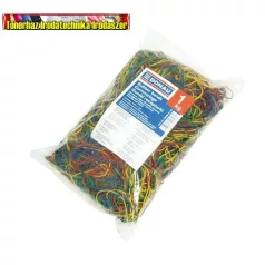 Gumigyűrű 1 kg vegyes Donau