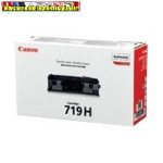 Canon CRG-719H eredeti toner Black 6,4K (CRG719,CRG 719)