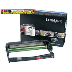   - Kiárusítás - LEXMARK Dobegység X203, 204 nyomtatókhoz, fekete, 25k  X203H22G