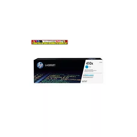 Hp CF411X 410X CYAN eredeti toner 5K