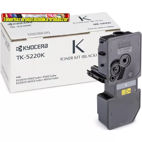 Kyocera  TK-5220 eredeti black toner (tk5220)