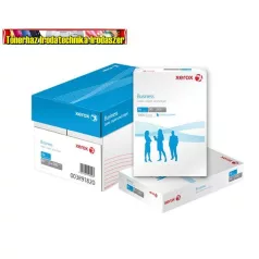   Xerox Business A/4 80gr fénymásolópapír 1 csomag=500ív (CIE 146)