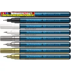 SCHNEIDER Maxx 278 Lakkmarker, 0,8 mm, TSC278