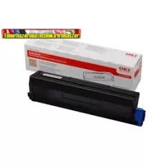 Oki B411,B431,MB461,MB471,MB491 eredeti toner 3K 44574702 